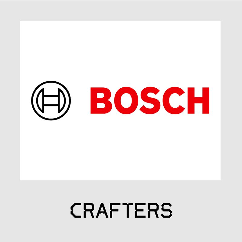 CRAFTERS---Bosch